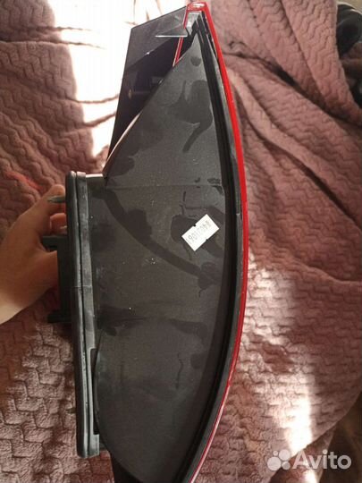 Фара задняя права skoda Octavia a5