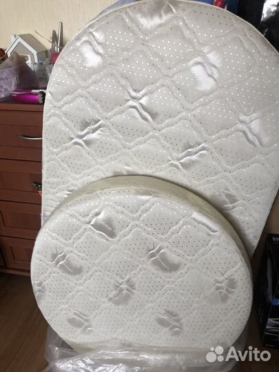 Комплект матрасов uomo (холлкон/кокос)