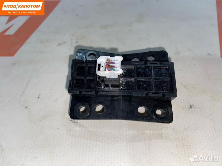 Кнопка регулировки света Nissan Qashqai 2 2015