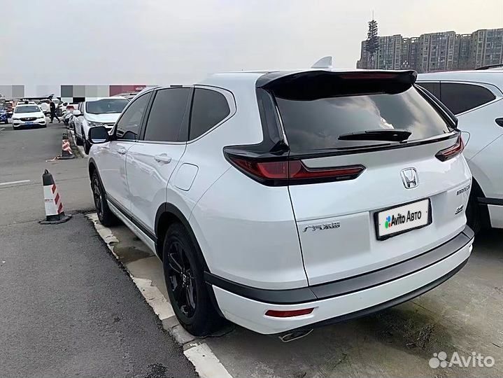 Honda Breeze 1.5 CVT, 2021, 38 000 км