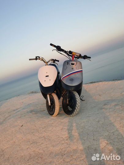 Yamaha jog aprio