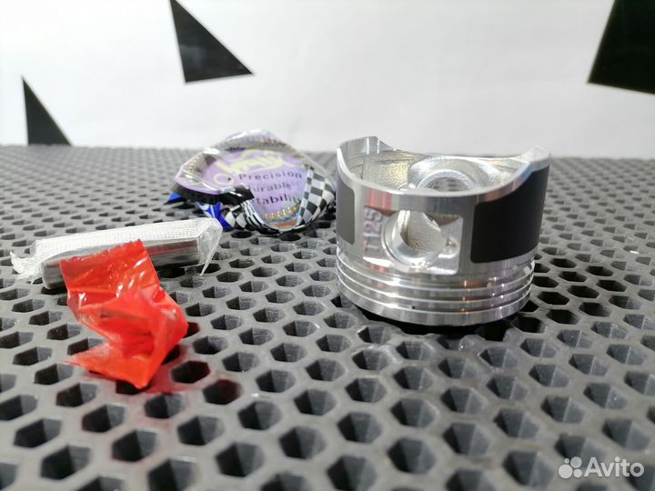 Поршень на питбайк 125сс