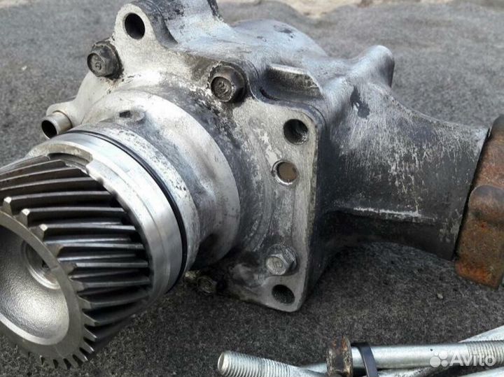 Угловой редуктор Honda 29000R5L000