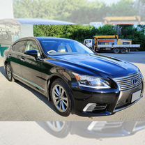 Lexus LS 5.0 CVT, 2014, 200 000 км, с пробегом, цена 1 990 000 руб.