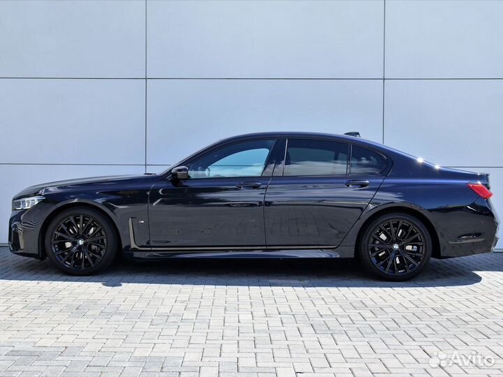 BMW 7 серия 3.0 AT, 2019, 27 235 км