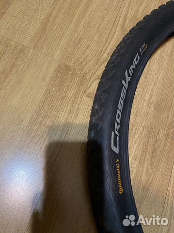 Покрышка Continental Cross King 27.5-2.2