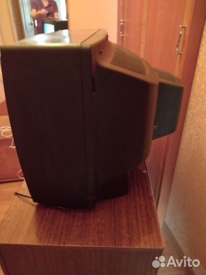 Телевизор JVC C-21Z