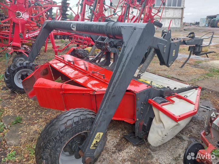 Косилка Kverneland Vicon KM, 2012