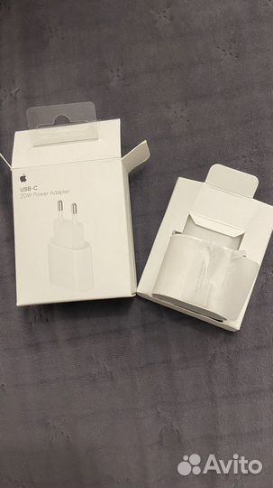 Apple 20w usb c power adapter