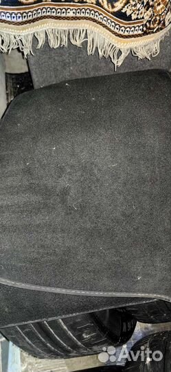 Ковры в салон Volkswagen Polo