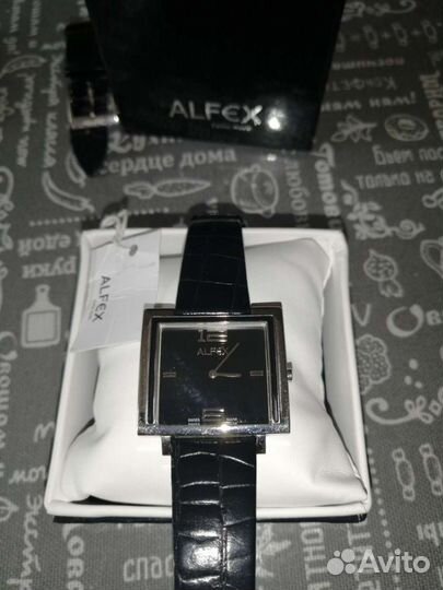 Часы модель Alfex 5699-852 швейцарские женские