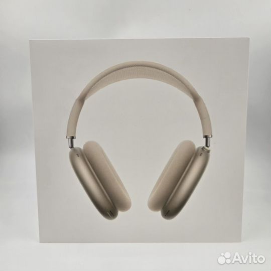 Airpods Max 2 алюминиевые