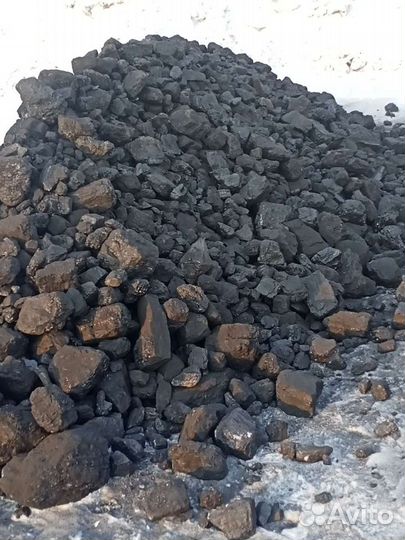 Продам уголь