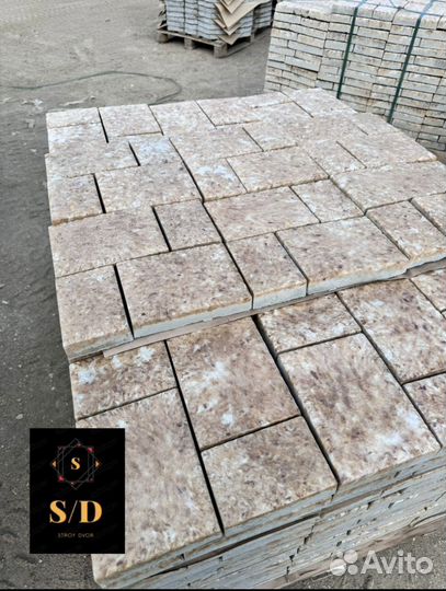 Тротуарная плитка,кевларобетон,марсель