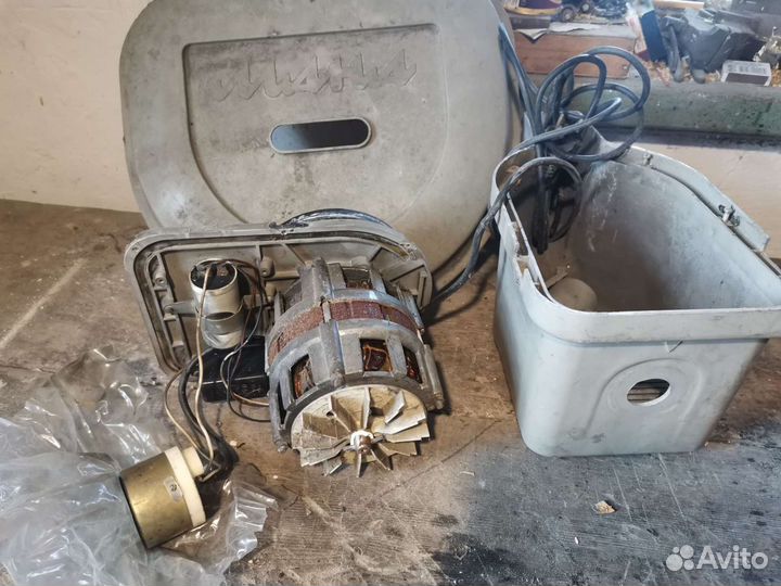 Электродвигатель бу