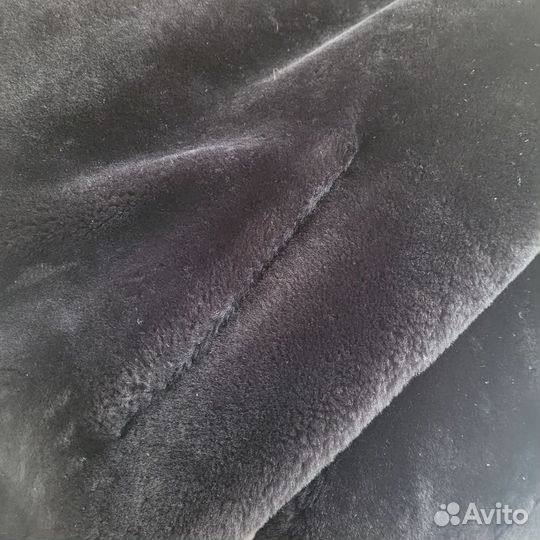 Шуба мутоновая