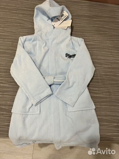 Халат детский новый