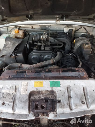 Двигатель chrysler 2.4