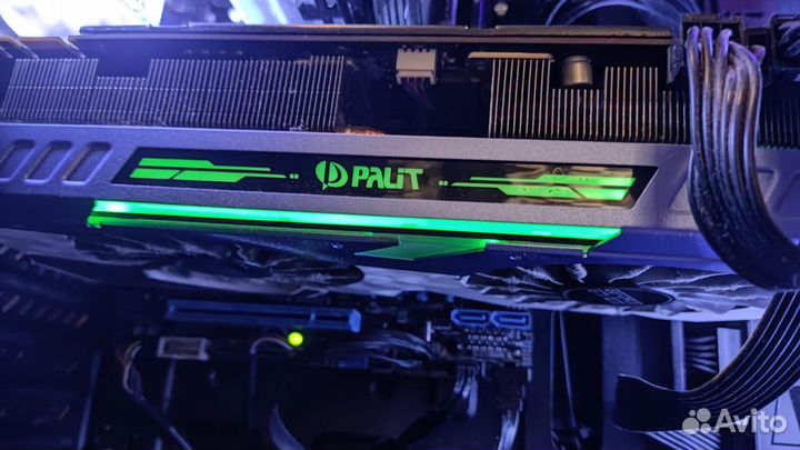 Видеокарта gtx 1080 8gb