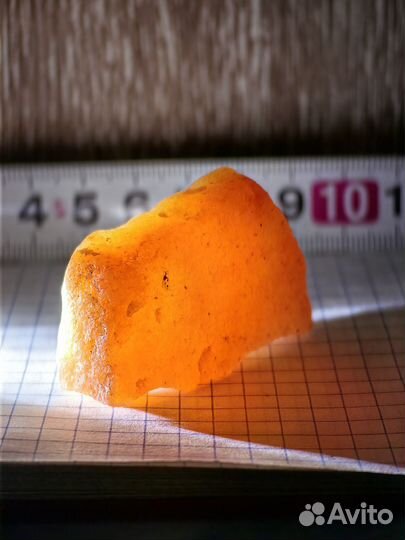 Кварц персиковый