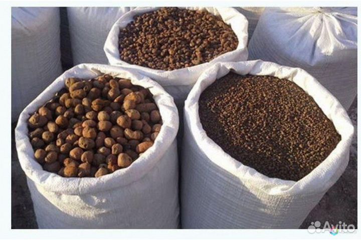 Керамзит В Мешках