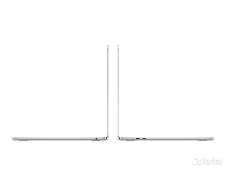 MacBook Air 13 M3 24/512 Silver MC8N4