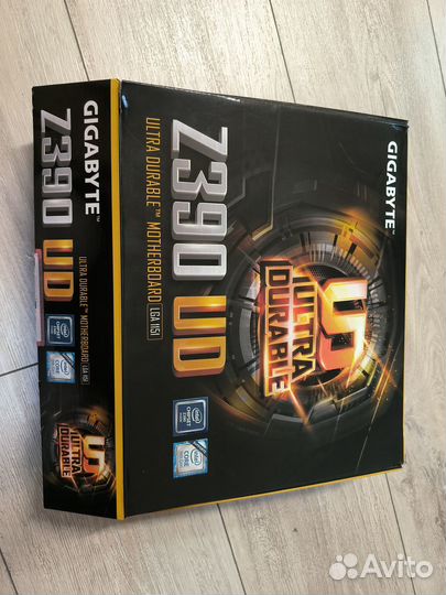 Видеокарта gigabyte radeon HD 6850 Ultra Durable