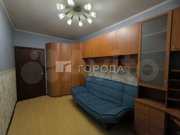 3-к. квартира, 64,2 м², 11/12 эт.