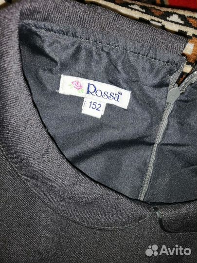 Платье для девочки rossa 152