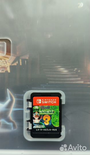 Luigis mansion 3 nintendo switch