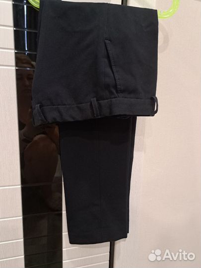Брюки школьные 122 128