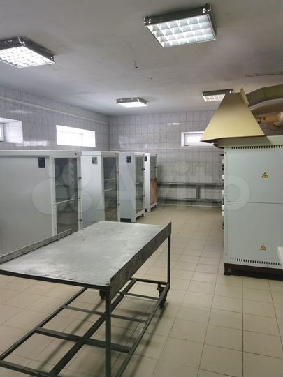 Производство, 500 м²