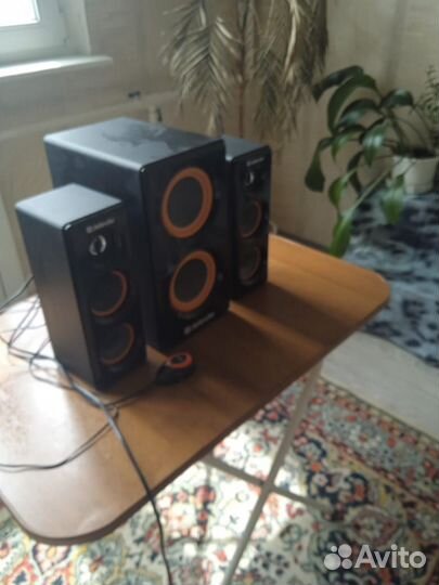 Колонки компьютерные Defender