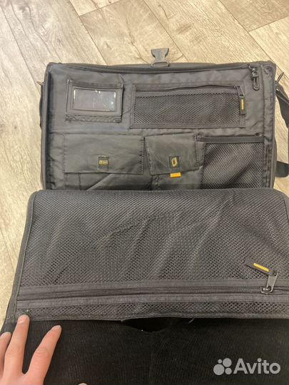 Сумка для ноутбука и документов