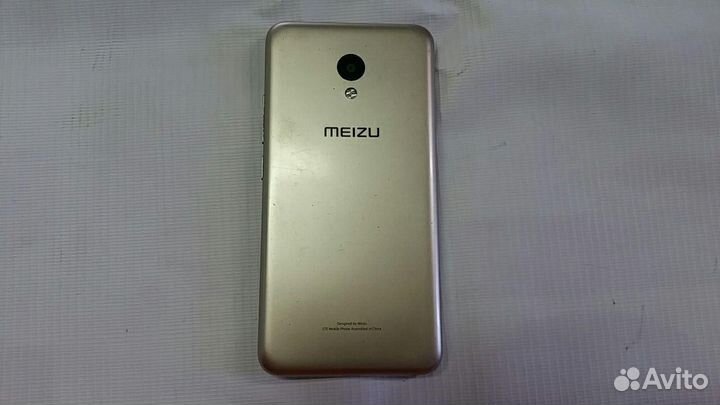 Meizu M5, 3/32 ГБ