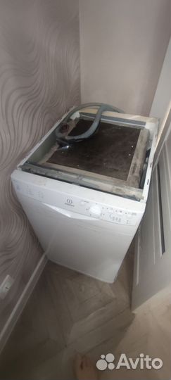 Посудомоечная машина indesit 45 см