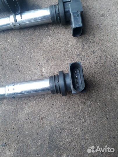 Катушка зажигания vw golf 4 гольф 4