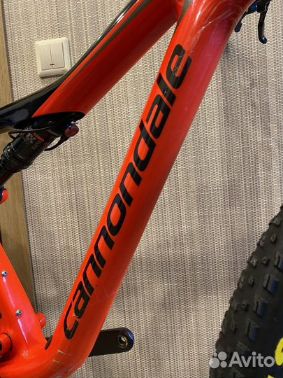 Cannondale scalpel si