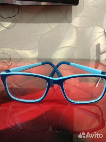 Очки детские для зрения