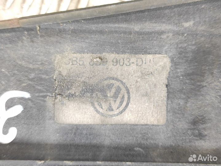 Накладка двери задней левой Volkswagen Passat b5 1