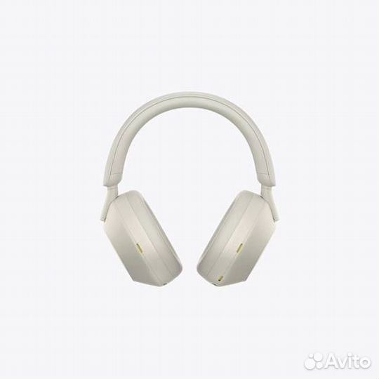 Наушники Sony WH-1000XM5 Beige/Silver