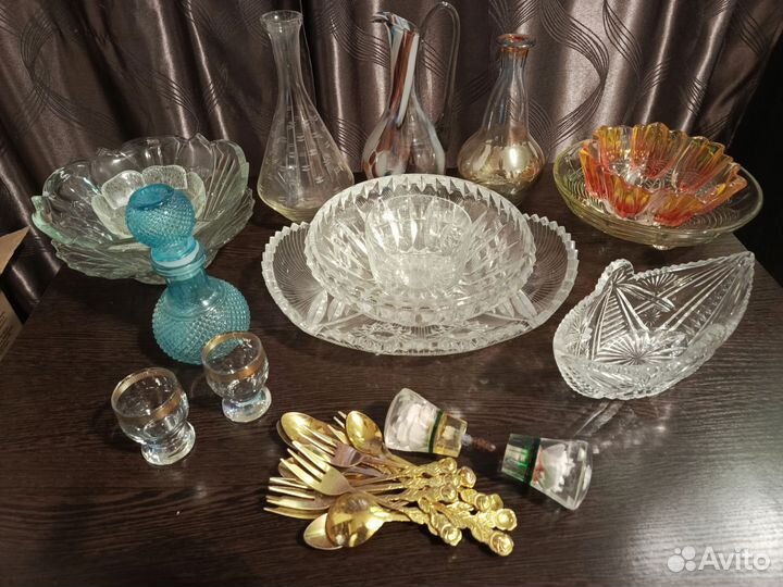 Тарелки фарфор, фаянс