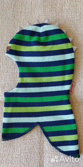 Зимние и деми шлемы Beezy Бизи