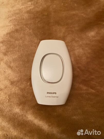 Фотоэпилятор philips Lumea