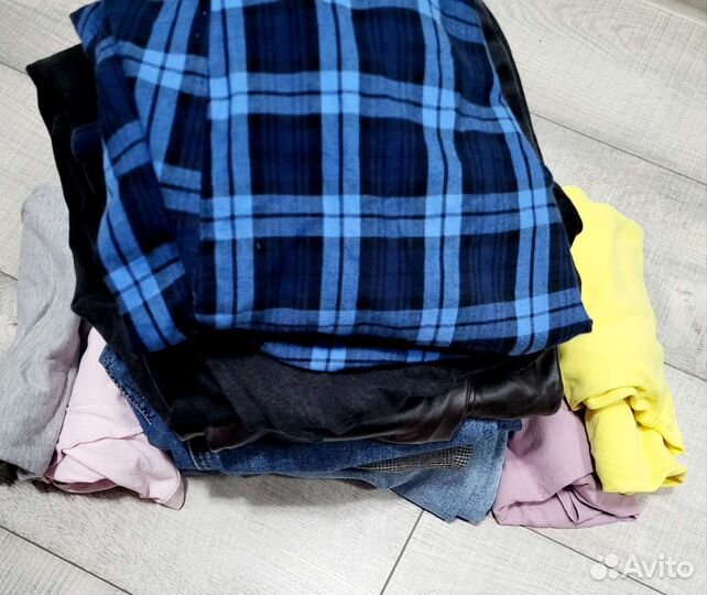 Женские вещи пакетом 46-48