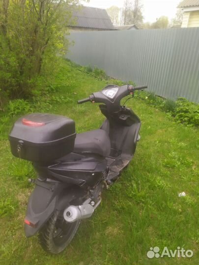 Nexus Blaster 50 4Т