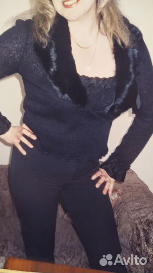 Болеро женское