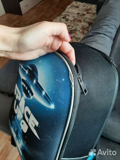 Школьный рюкзак