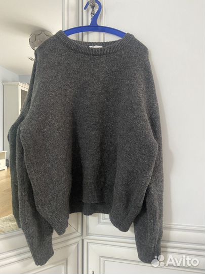 Свитер оверсайз Zara