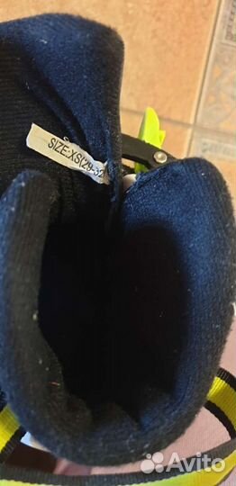 Роликовые коньки детские раздвижные